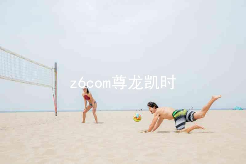 z6com尊龙凯时