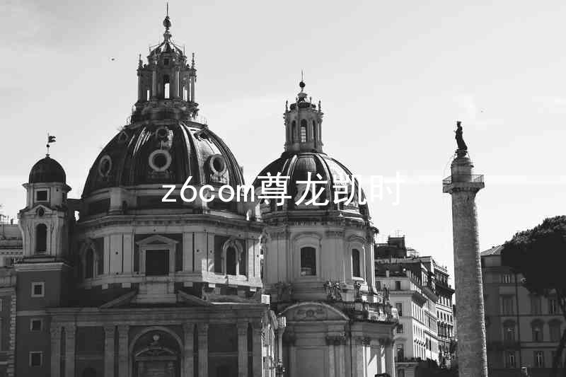 z6com尊龙凯时